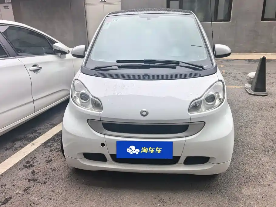 smart Smart Fortwo — миниатюра 2