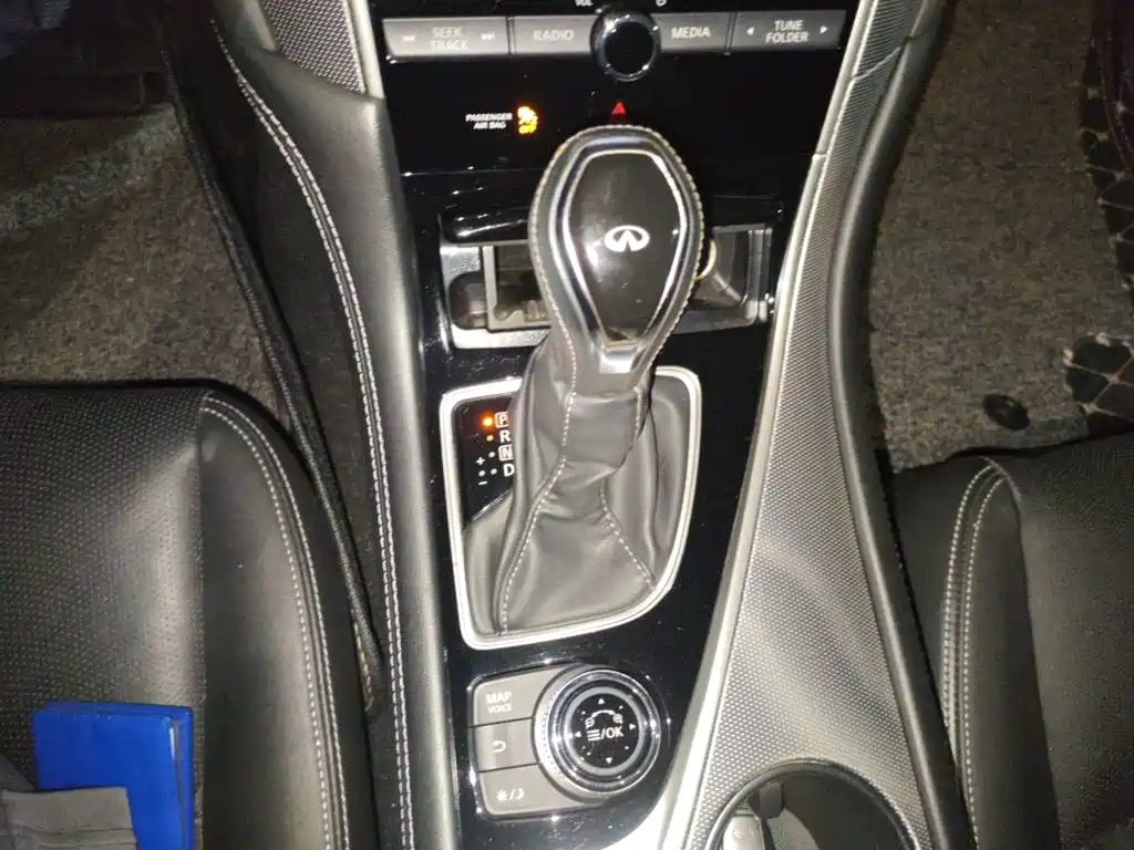 Infiniti Q50L — миниатюра 15