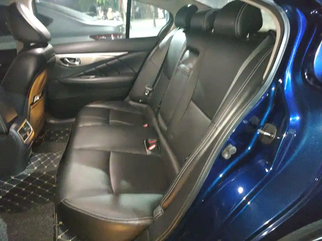 Infiniti Q50L — миниатюра 18