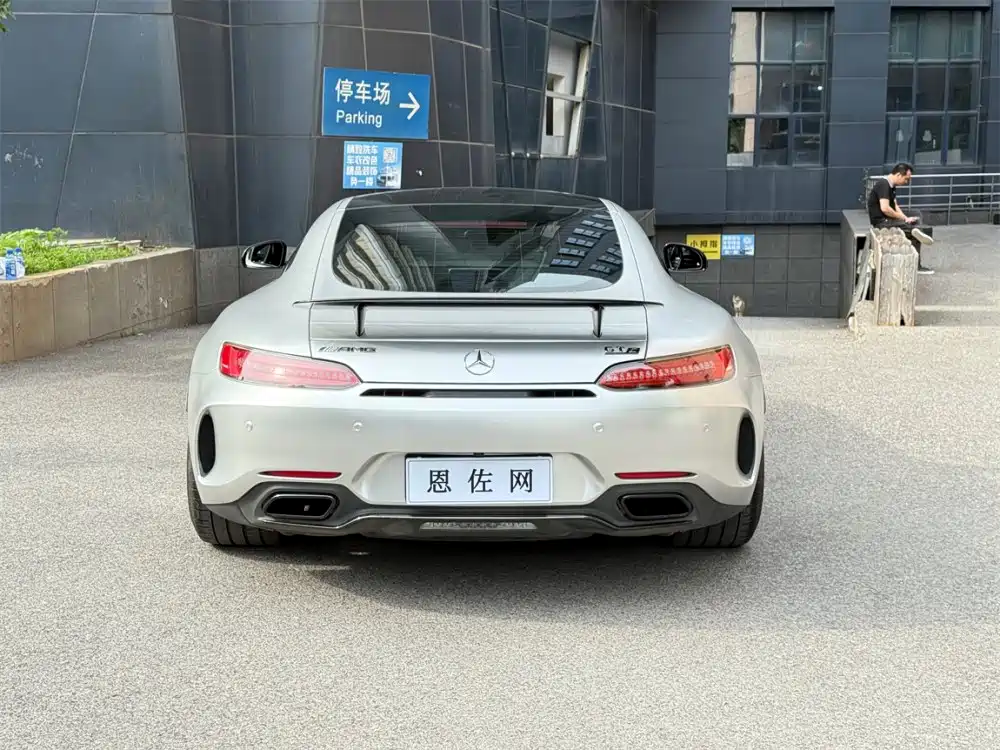Mercedes-Benz AMG GT — миниатюра 22