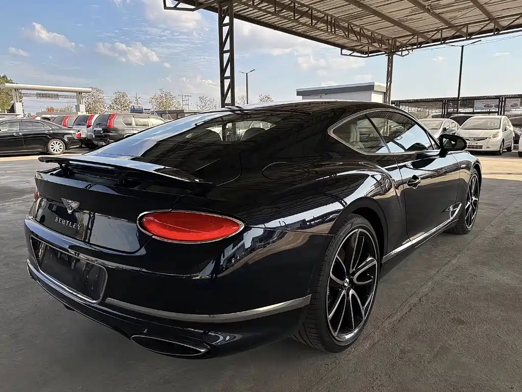 Bentley Continental — миниатюра 2
