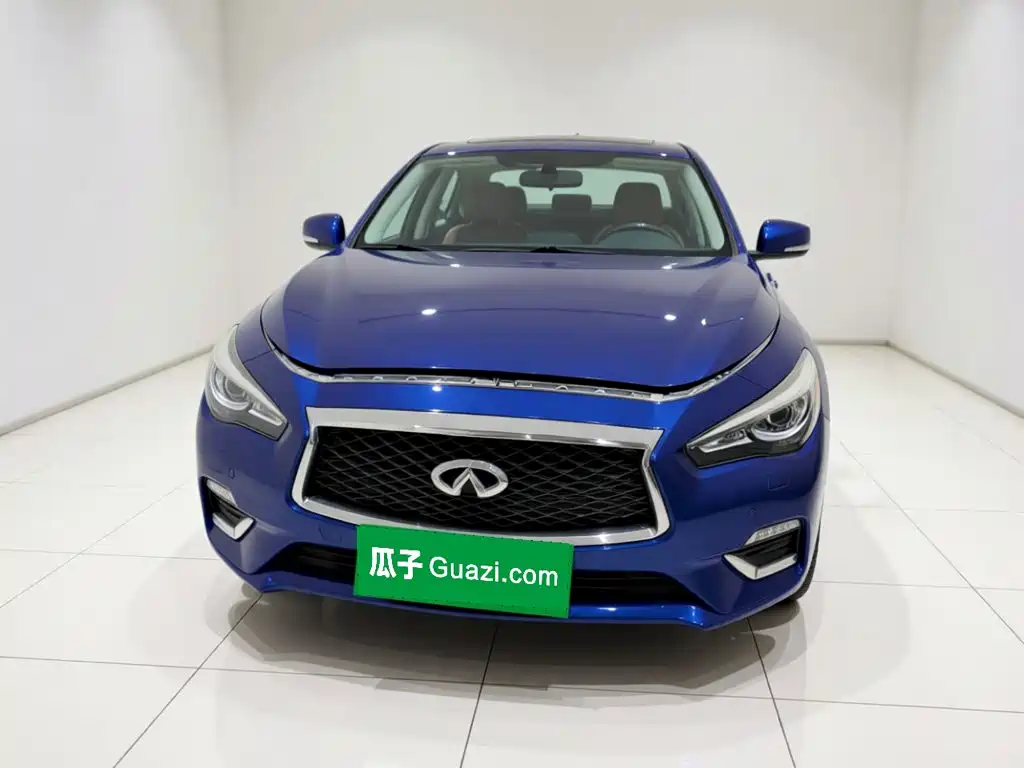 Infiniti Q50L — миниатюра 2