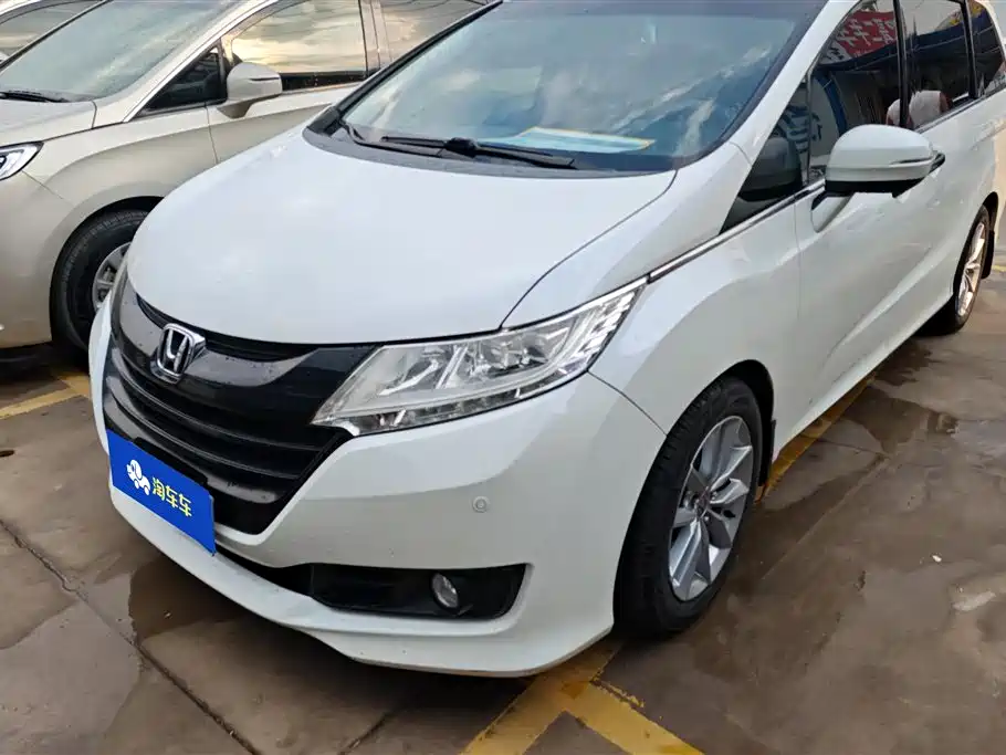 Honda Odyssey 2014