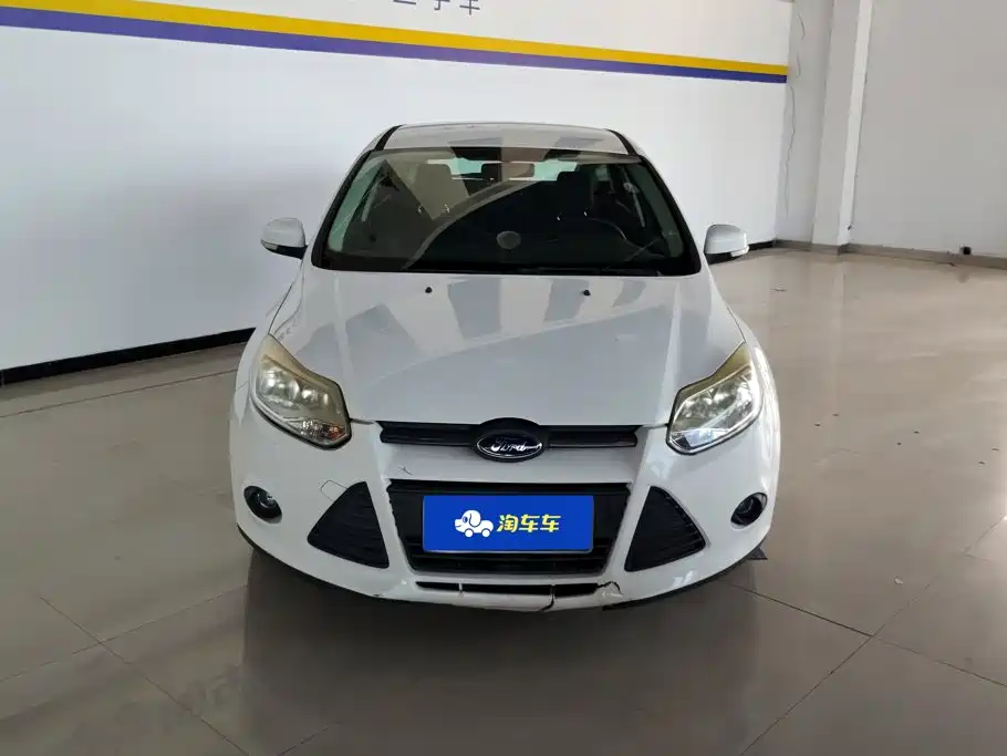 Ford Focus — миниатюра 2