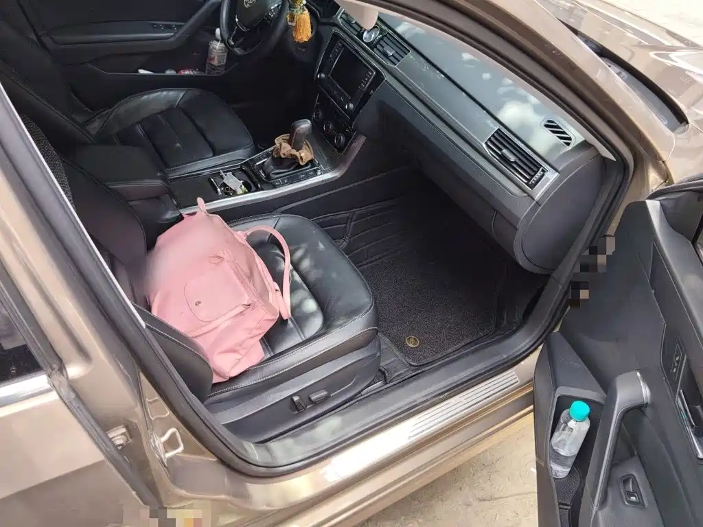 Volkswagen Passat — миниатюра 18