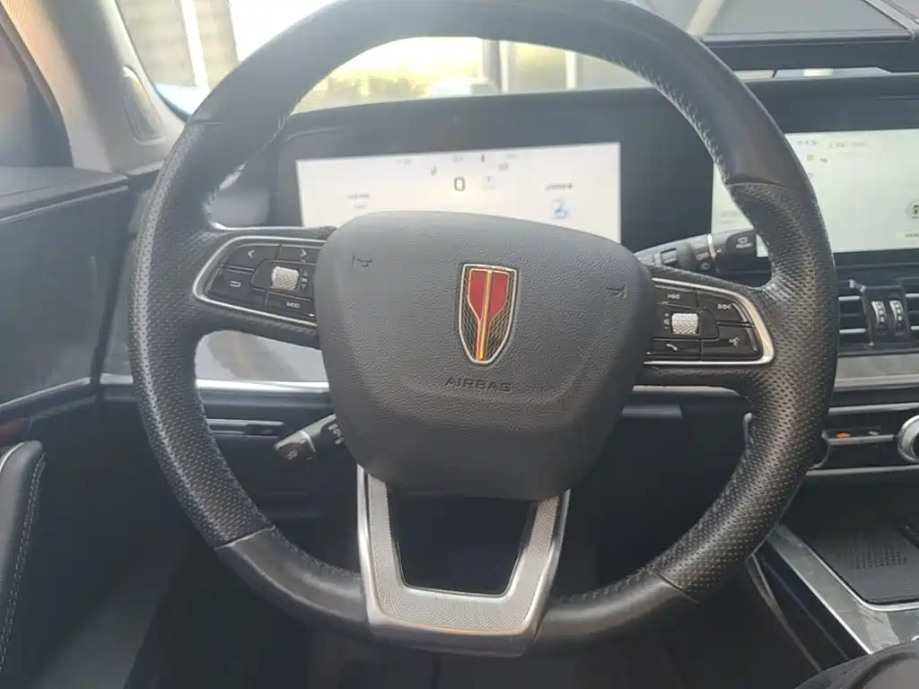 Hongqi Hongqi HS5 — миниатюра 11