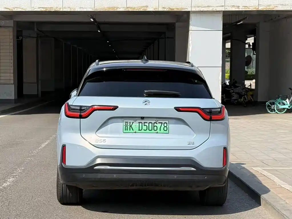 NIO ES6 2019 420KM Sport