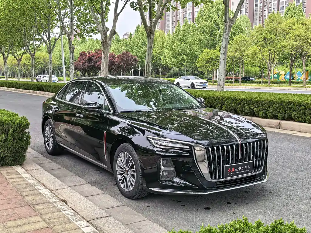 Hongqi H5 2024 1.5T DCT