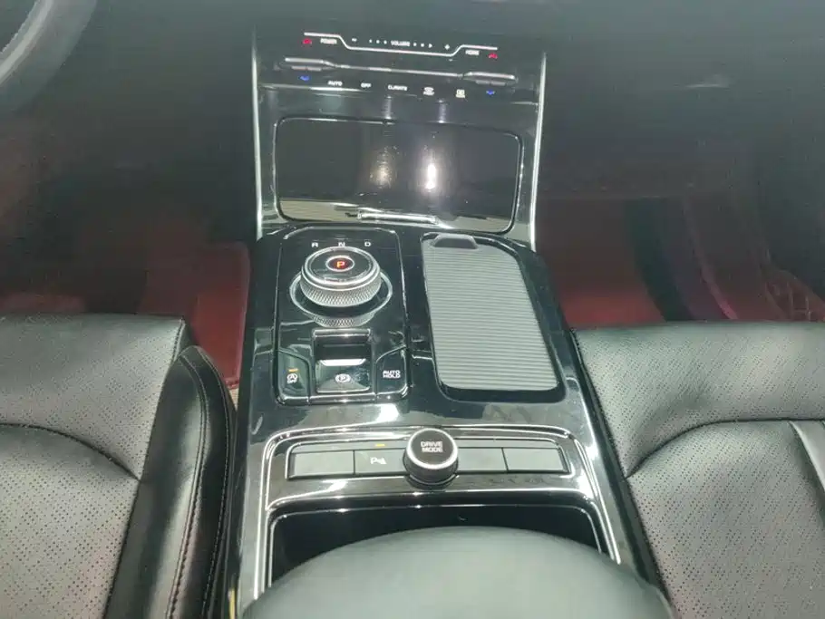 Kia K5 — миниатюра 16