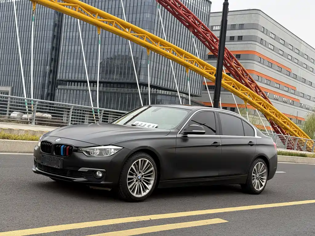 BMW 3 Series 2019