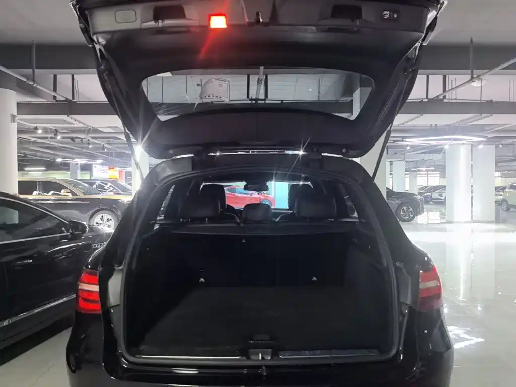 Mercedes-Benz GLC — миниатюра 19