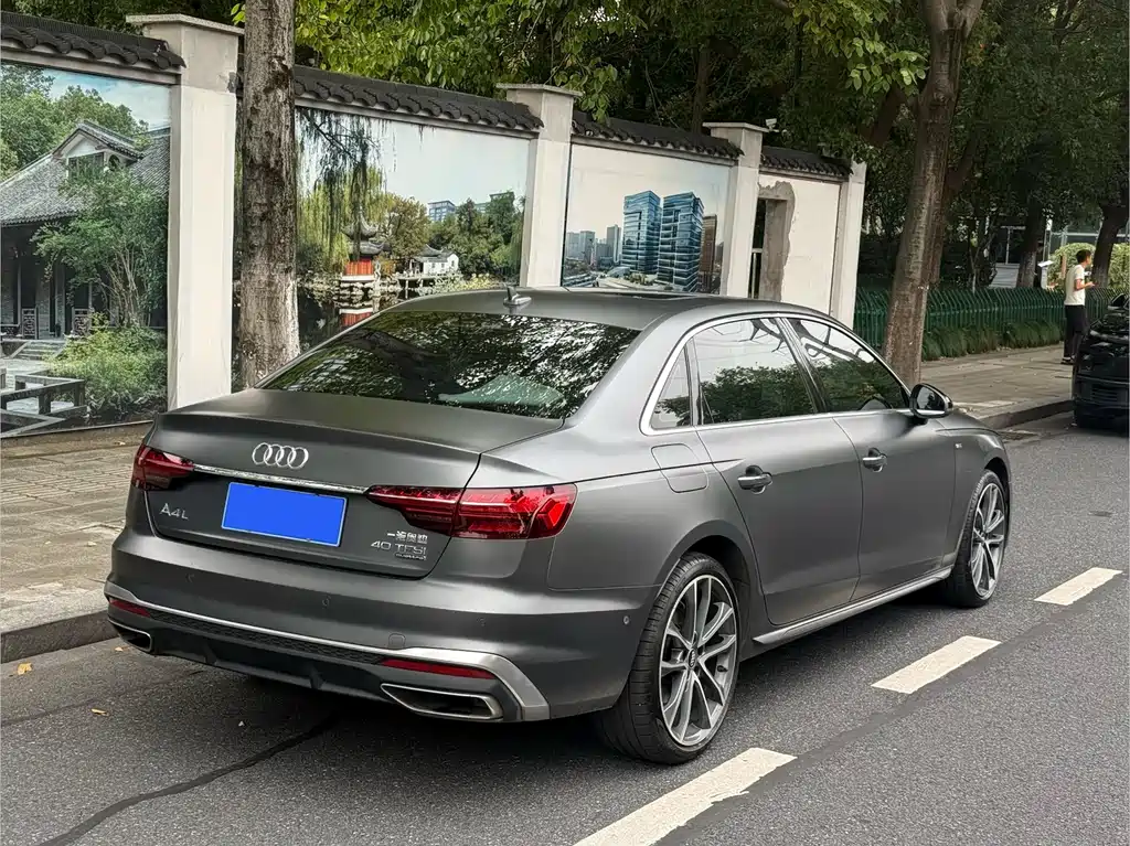Audi A4L — миниатюра 16
