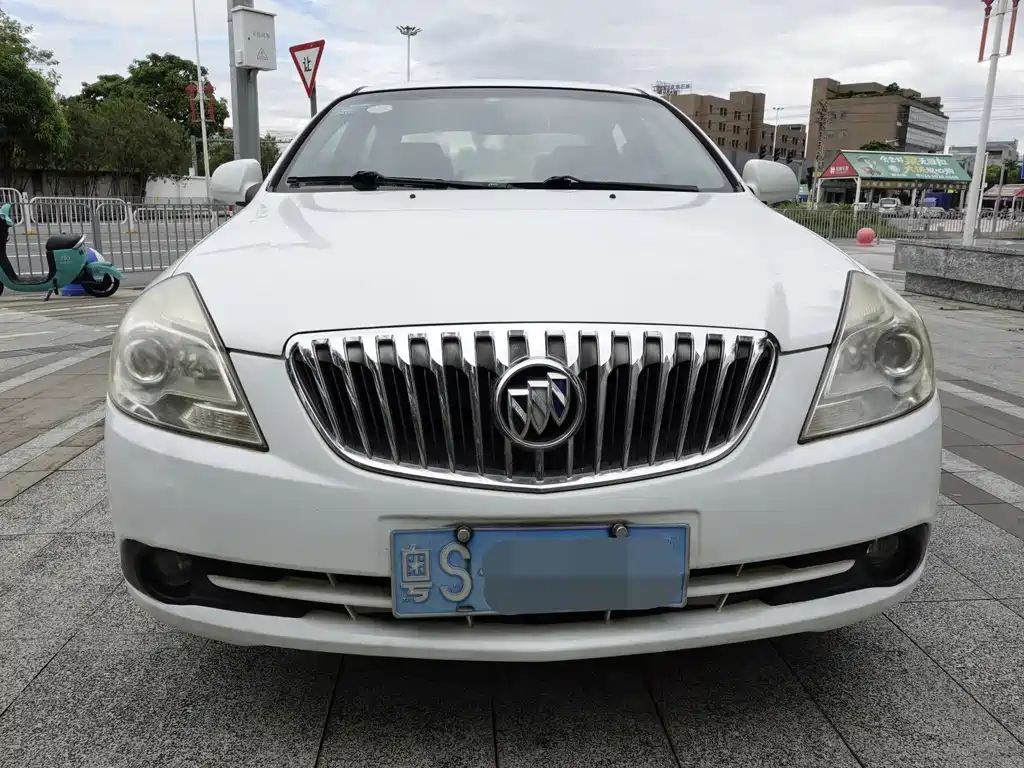 Buick Excelle — миниатюра 2
