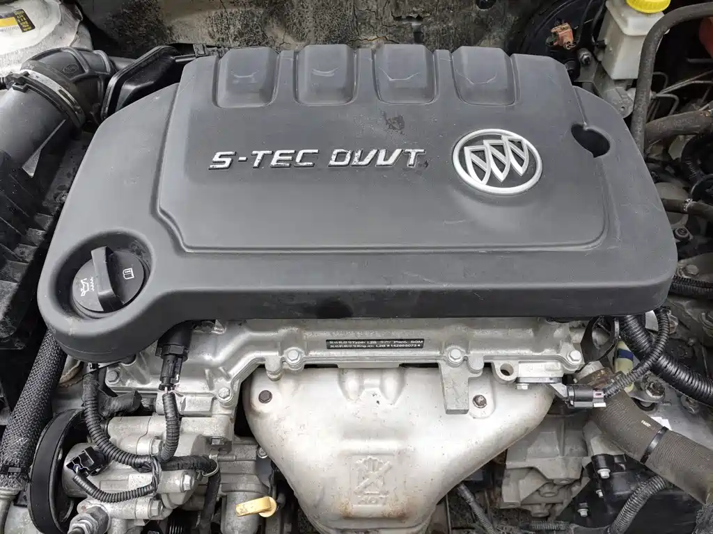 Buick Excelle — миниатюра 14