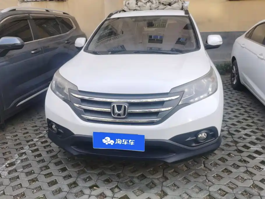 Honda CR-V — миниатюра 2