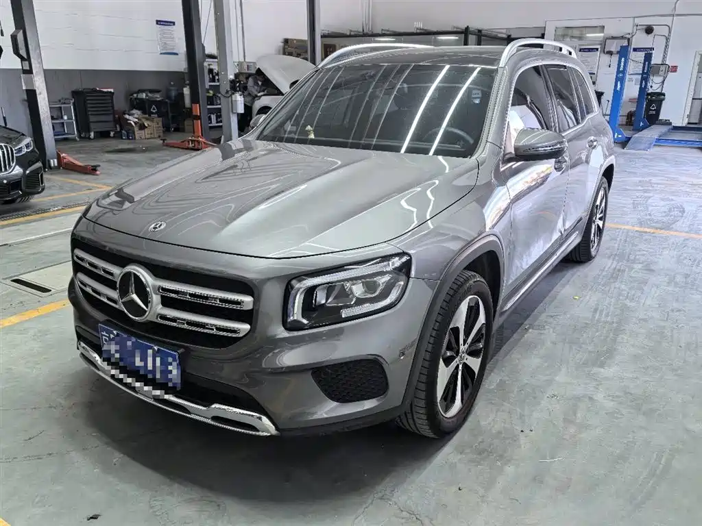 Mercedes-Benz GLB 2022