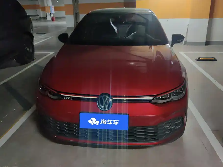 Volkswagen Golf GTI — миниатюра 2