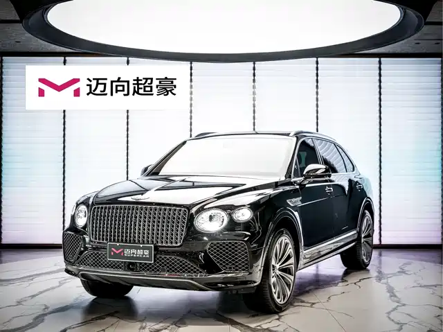 2026 Bentley Bentayga