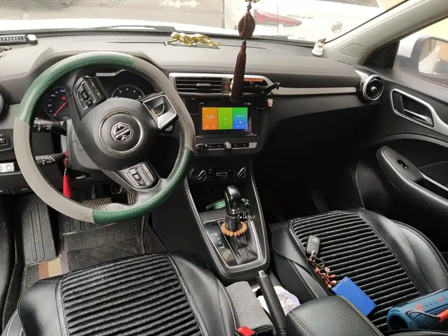 MG ZS — миниатюра 12