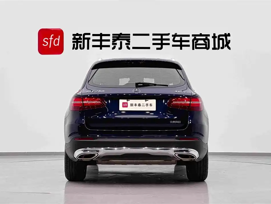 Mercedes-Benz GLC — миниатюра 7