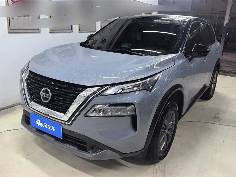 Nissan X-Trail 2021