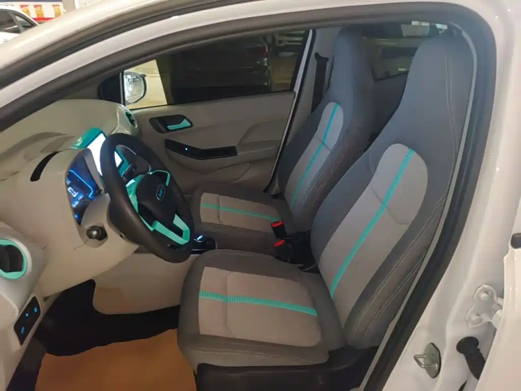 JMEV EV2 — миниатюра 15