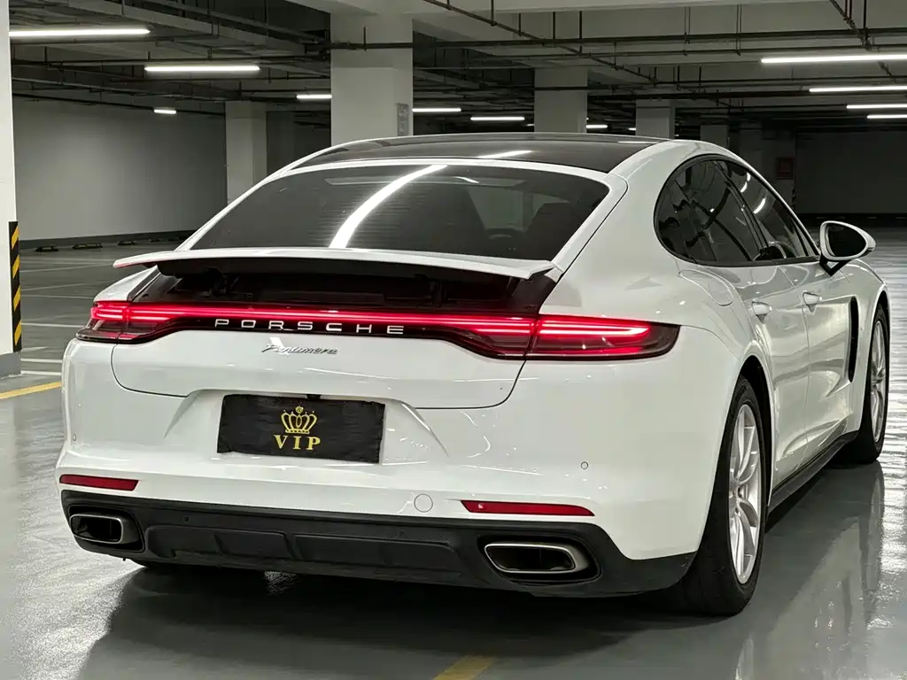 Porsche Panamera 2021 Panamera 2.9T