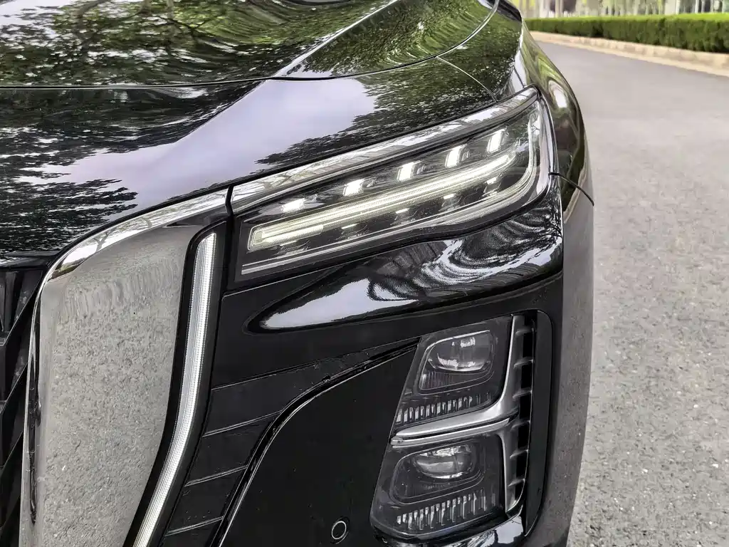 Hongqi H5 2024 1.5T DCT