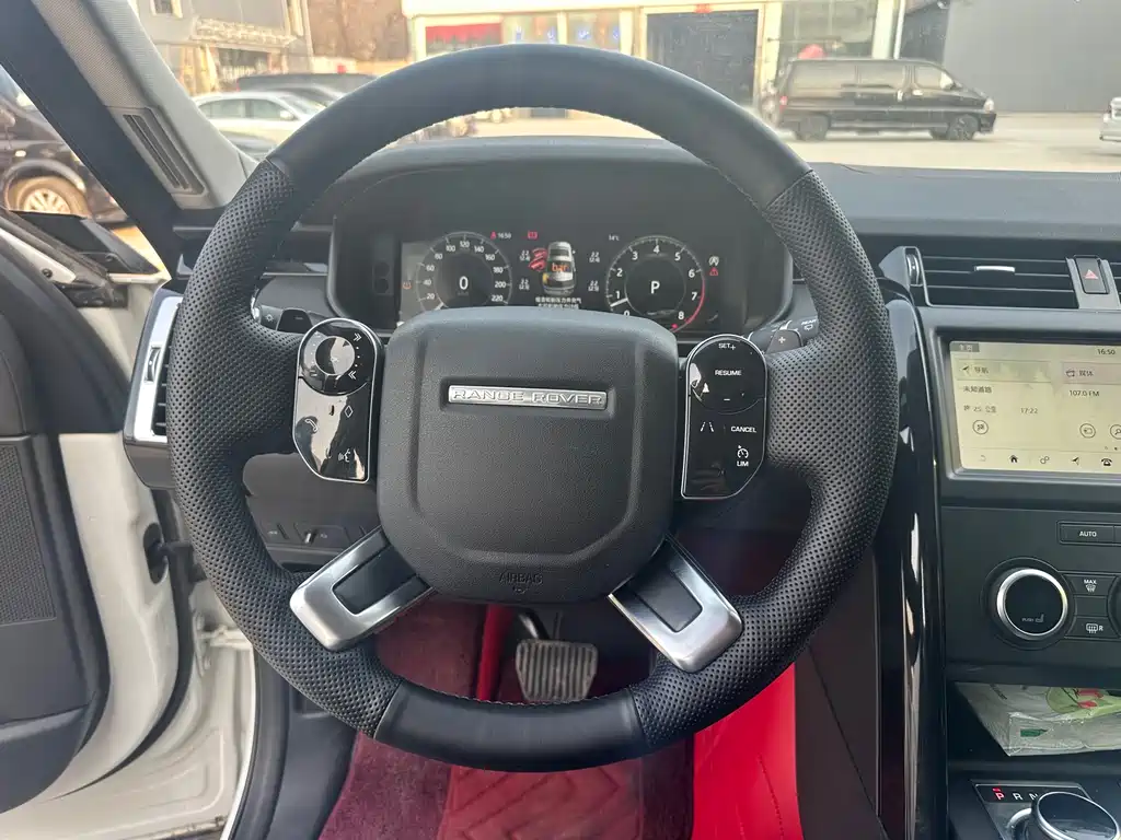 Land Rover Discovery - фото 12
