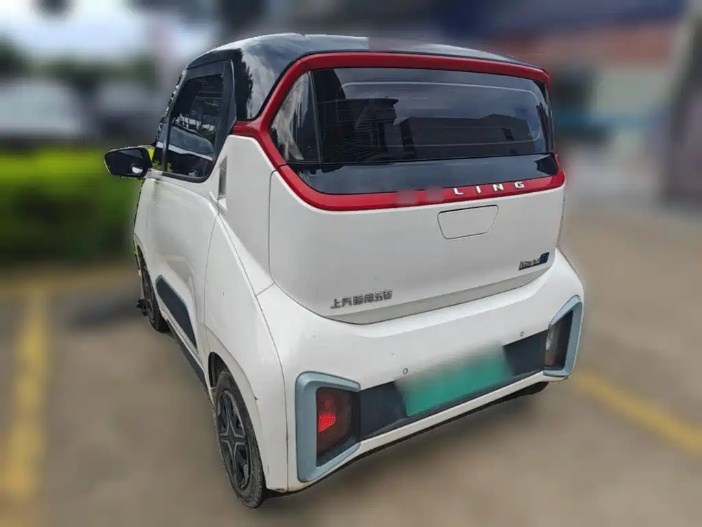 Wuling Nano EV — миниатюра 7
