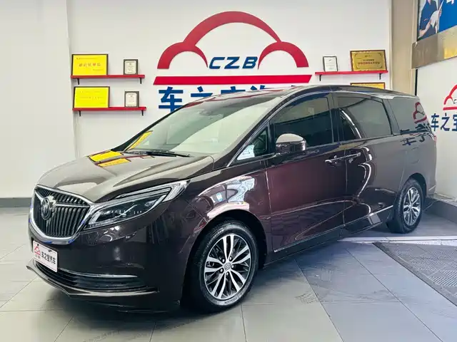 2019 Buick GL8