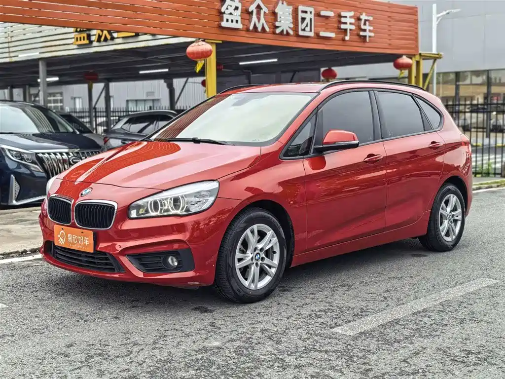 BMW 2 Series Active Tourer 2017