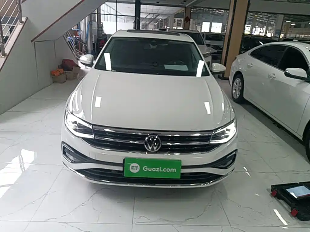 Volkswagen Bora — миниатюра 3