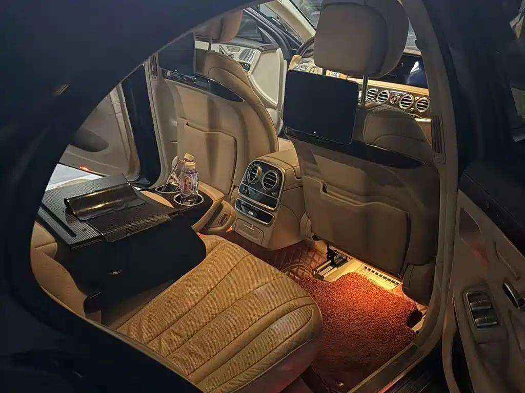 Mercedes-Benz S-Class — миниатюра 6