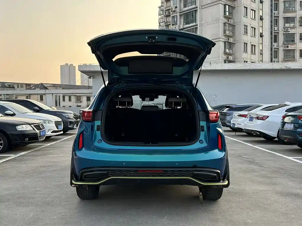 Haval Chitu — миниатюра 17