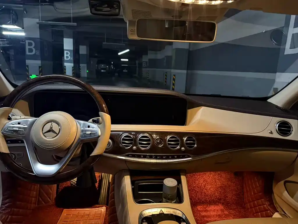 Mercedes-Benz S-Class — миниатюра 8