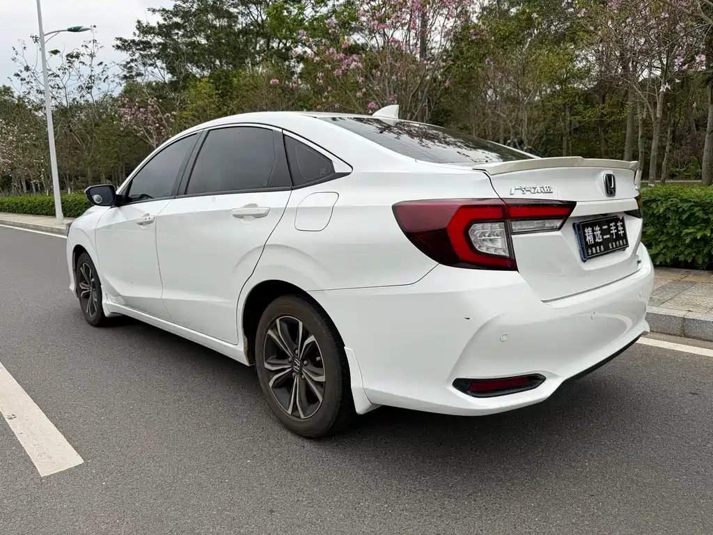 HONDA LINGPAI