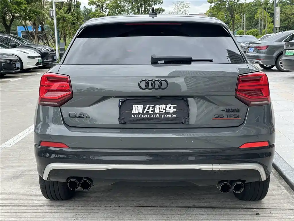 Audi Q2L — миниатюра 8