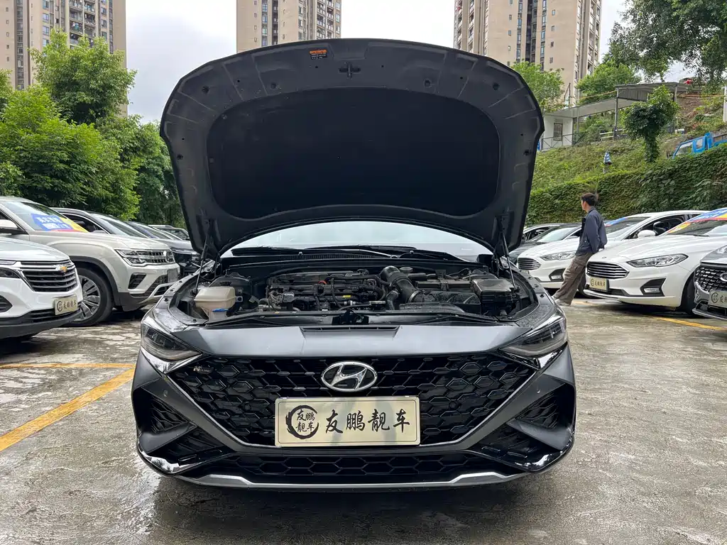 Hyundai Lafesta 2023 270T N Line DLX Luxury