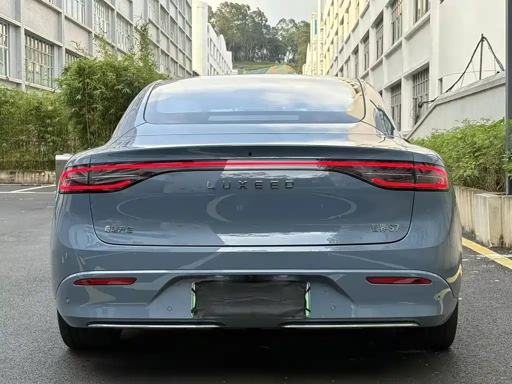 Zhijie Zhijie S7 — миниатюра 5