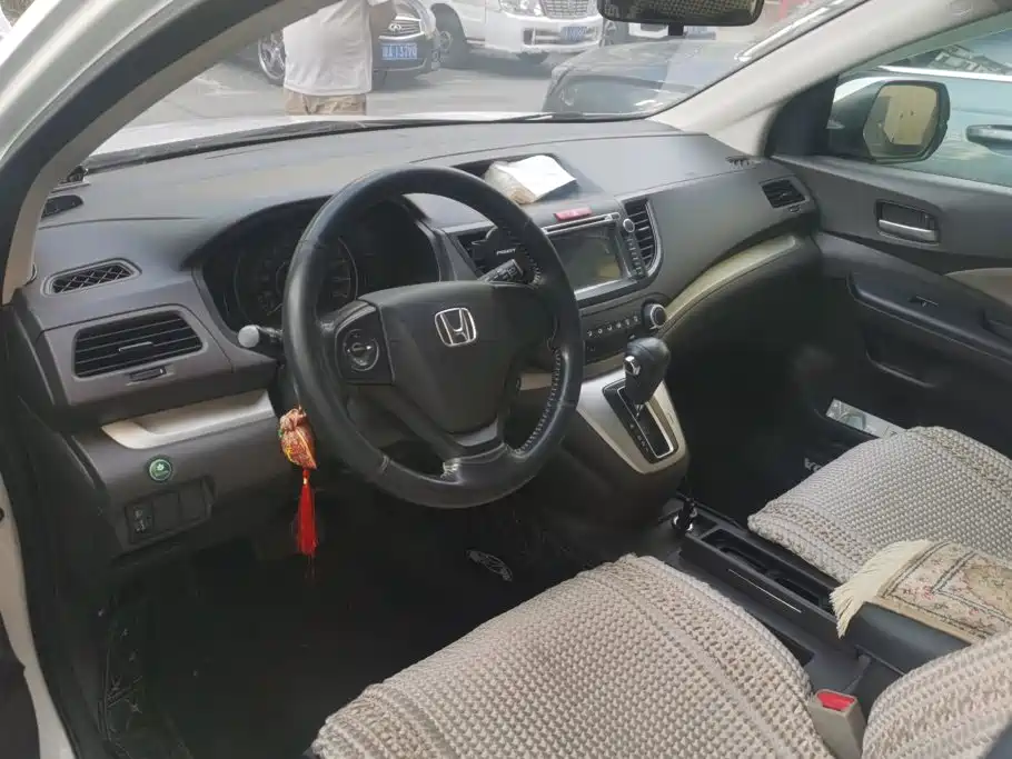Honda CR-V — миниатюра 12
