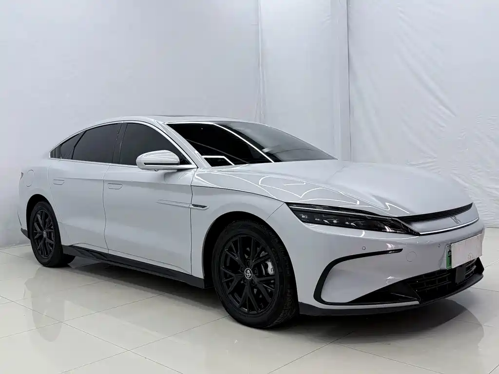 BYD Han — миниатюра 3