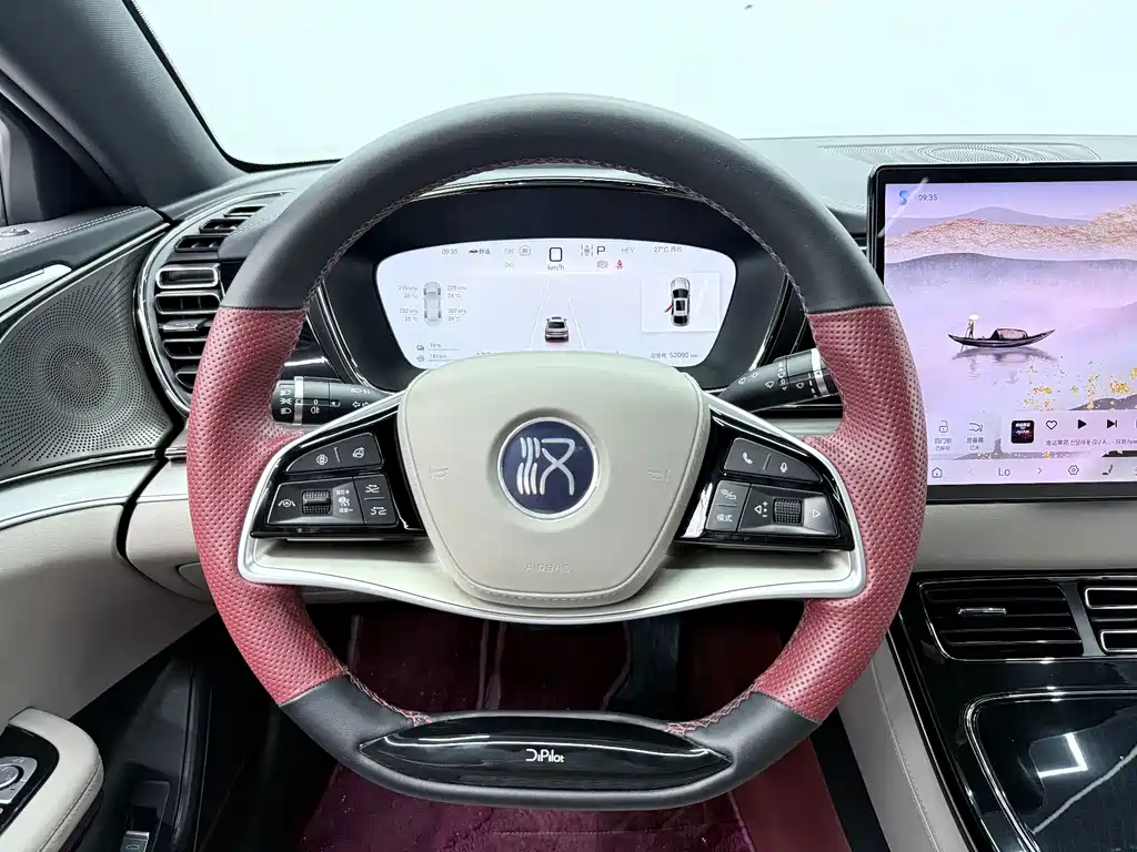 BYD Han — миниатюра 5
