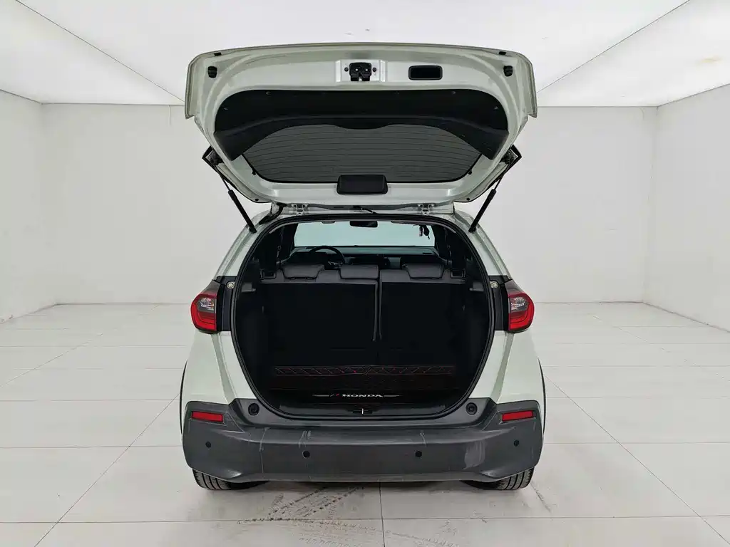 Honda Fit — миниатюра 20