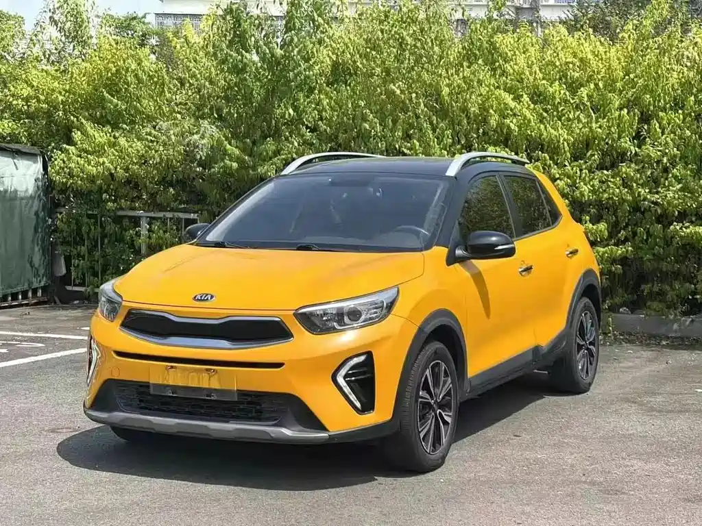 Kia KX1