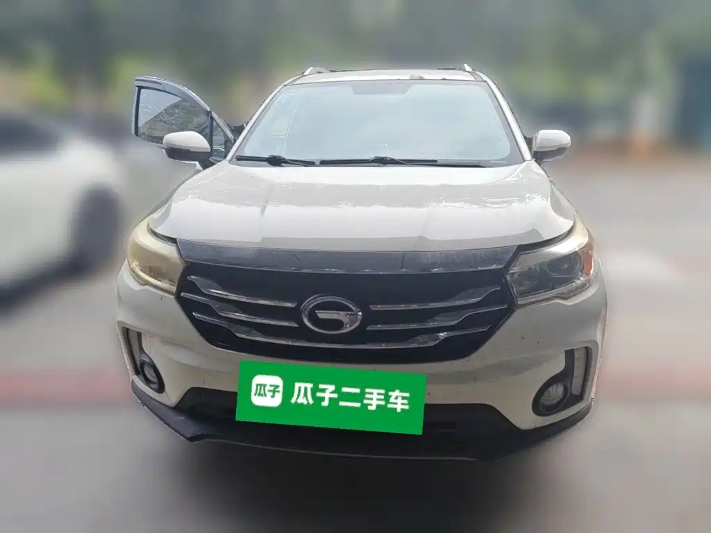 GAC Motor Trumpchi GS4 — миниатюра 2