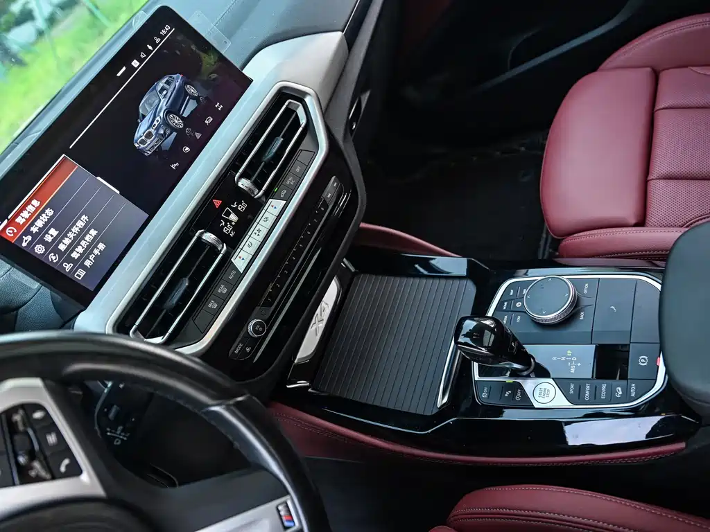 BMW X4 — миниатюра 11