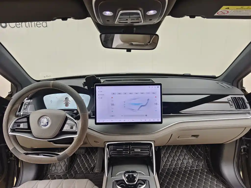 BYD Tang New Energy — миниатюра 12