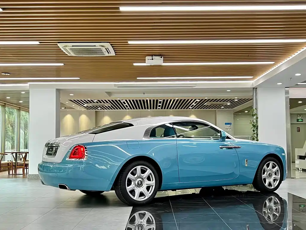 Rolls-Royce — фотографии объявления, Фото 4