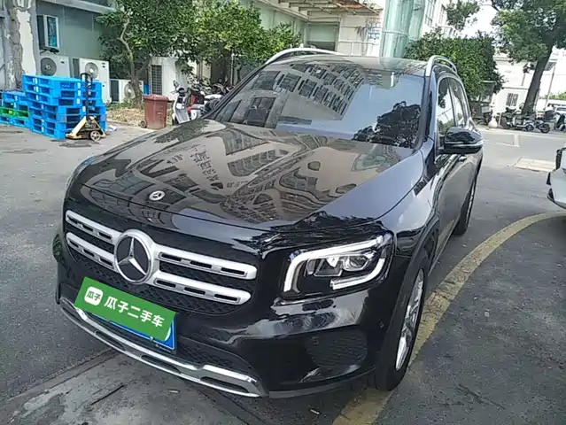 2023 Mercedes-Benz GLB